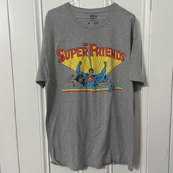 Justice League t shirt  - Picture 1 of 4